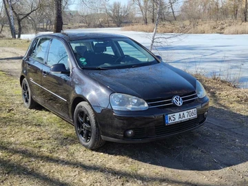 Авто Volkswagen Golf 2008 № 8573242