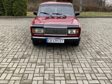 Авто ВАЗ 2107 2005 № 8573243