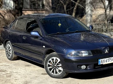 Авто Mitsubishi Carisma 2002 № 8573249