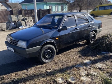 Авто ВАЗ 21099 1998 № 8573256