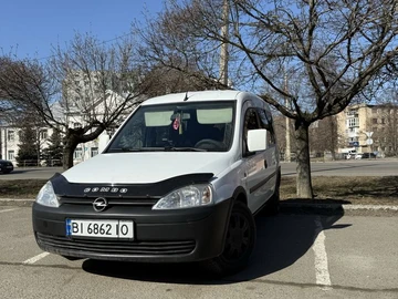 Авто Opel Combo 2005 № 8573258