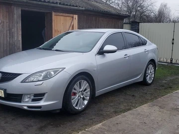 Авто Mazda 6 2008 № 8573259