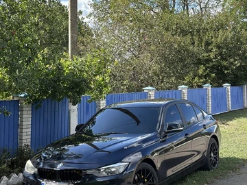 Авто BMW 3 Серия 2012 № 8573261
