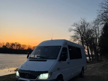 Авто Mercedes Sprinter 2002 № 8573262