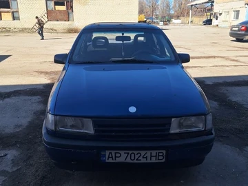 Авто Opel Vectra 1991 № 8573263