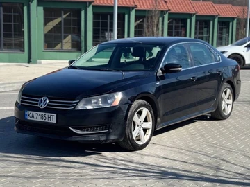 Авто Volkswagen Passat Sedan 2013 № 8573267