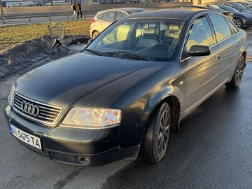 Авто Audi A6 1998 № 8573268