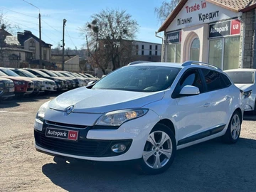 Авто Renault Megane 2013 № 8573270