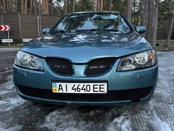 Авто Nissan Almera 2003 № 8573272