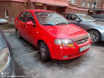 Авто Chevrolet Aveo 2006 № 8573274