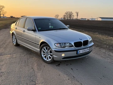 Авто BMW 3 Серия 2003 № 8573275