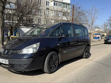 Авто Renault Espace 2005 № 8573278