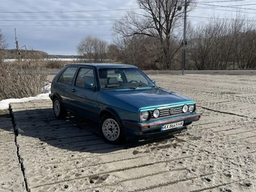 Авто Volkswagen Golf 1989 № 8573279