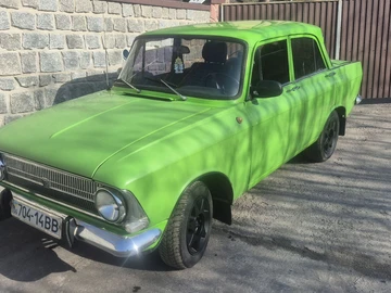 Авто  412 1987 № 8573281