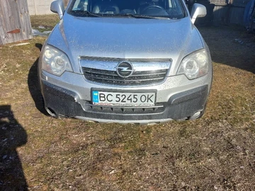 Авто Opel Antara 2007 № 8573282