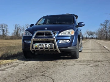 Авто SsangYong Kyron 2011 № 8573284