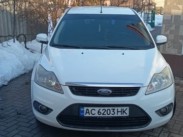 Авто Ford Focus 2010 № 8573286