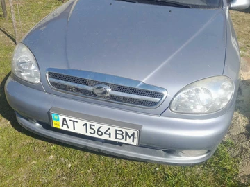 Авто Daewoo Lanos Sens  2010 № 8573288