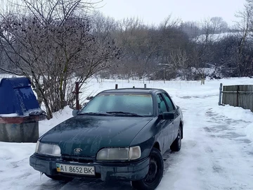 Авто Ford Sierra 1988 № 8573290