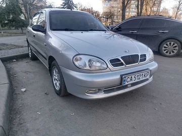Авто Daewoo Lanos Sens  2005 № 8573291