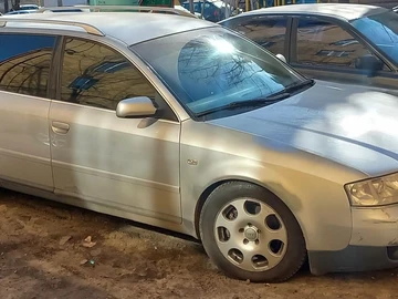 Авто Audi A6 2002 № 8573292