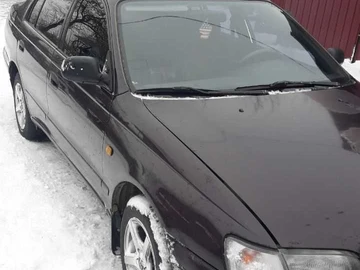 Авто Toyota Carina E 1992 № 8573296