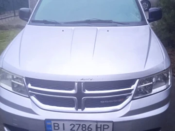 Авто Dodge Journey 2012 № 8573300