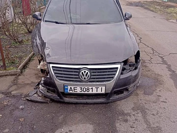 Авто Volkswagen Passat Variant 2008 № 8573302