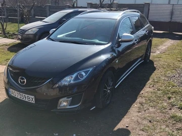 Авто Mazda 6 2009 № 8573303
