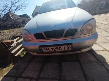 Авто Daewoo Lanos Sens  2010 № 8573307