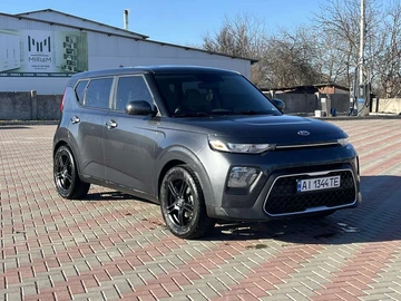 Авто KIA Soul 2020 № 8573310