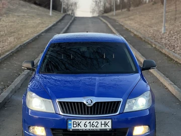 Авто Skoda Octavia 2010 № 8573312