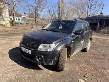 Авто Suzuki Grand Vitara 2007 № 8573315