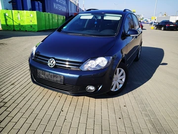 Авто Volkswagen Golf Plus 2010 № 8573321