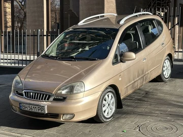 Авто Chevrolet Tacuma 2009 № 8573323
