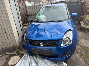 Авто Suzuki Swift 2008 № 8573324