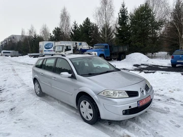 Авто Renault Megane 2007 № 8573326