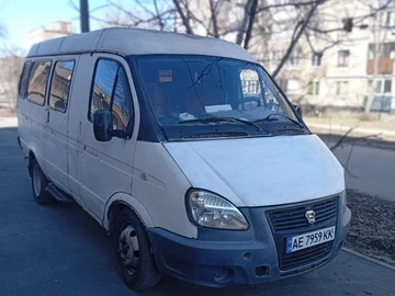 Авто ГАЗ 2818 Газель 2003 № 8573328