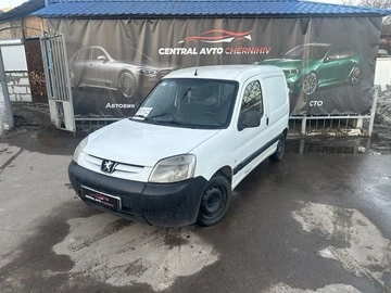 Авто Peugeot Partner 2010 № 8573331