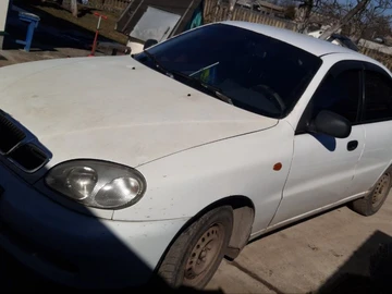 Авто Daewoo Lanos Sens  2001 № 8573334