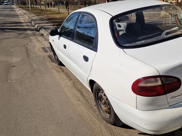 Авто Daewoo Lanos Sens  2007 № 8573335