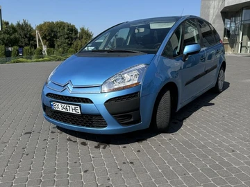 Авто Citroen C4 Picasso 2007 № 8573337