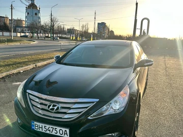 Авто Hyundai Sonata 2012 № 8573338