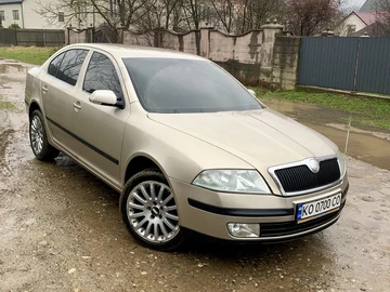 Авто Skoda Octavia 2005 № 8573339