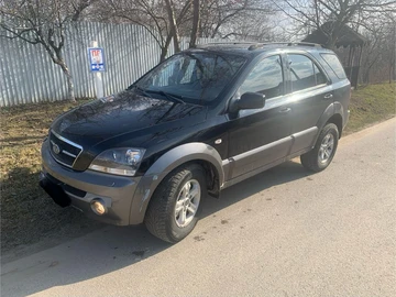 Авто KIA Sorento 2006 № 8573340
