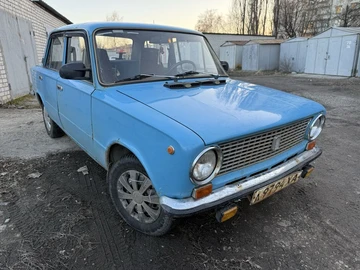 Авто ВАЗ 2101 1986 № 8573341