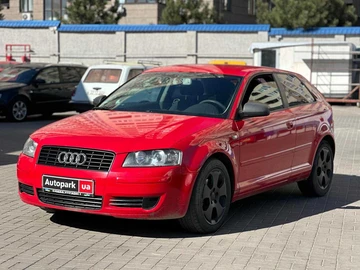 Авто Audi A3 2003 № 8573342