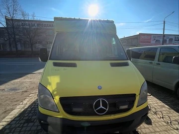 Авто Mercedes Sprinter 2010 № 8573343