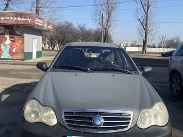 Авто Geely Ck 2012 № 8573344