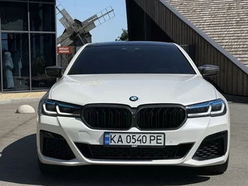 Авто BMW 5 Серия 2017 № 8573346